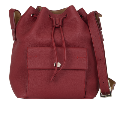 Bucket Bag, front view